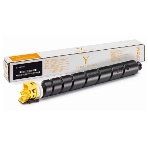 Картридж лазерный Kyocera TK-8345Y (1T02L7ANL0/1T02L7ANL1) желтый для TASKalfa 2552ci 12000 стр, фото 1