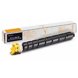 Картридж лазерный Kyocera TK-8345Y (1T02L7ANL0/1T02L7ANL1) желтый для TASKalfa 2552ci 12000 стр