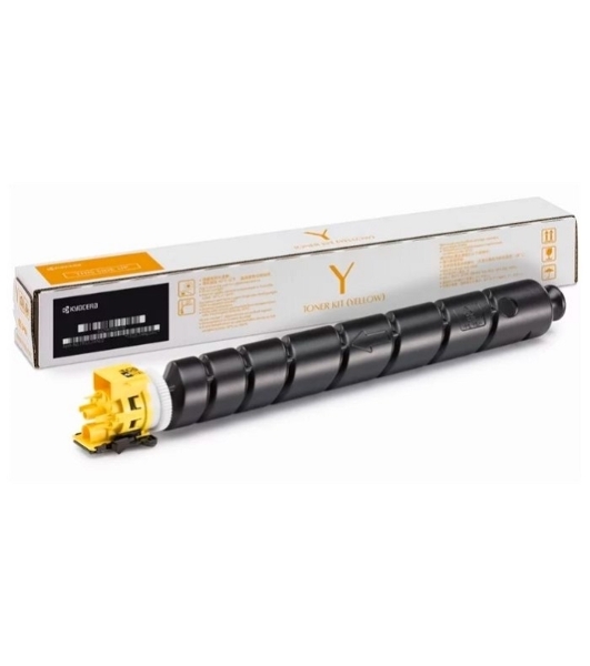 Картридж лазерный Kyocera TK-8345Y (1T02L7ANL0/1T02L7ANL1) желтый для TASKalfa 2552ci 12000 стр
