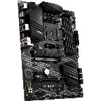 Материнская плата MSI B550-A PRO, AM4, AMD B550, 4xDDR4, 6xSATA, 2xM.2, 1xPCI-E 4.0 x16, 1xPCI-E 3.0 x16, 2xPCI-E x1, 1xHDMI, 1xDP, 1x 1Gb LAN, 4xUSB-A 2.0, 2xUSB-A 3.2 Gen 1, 1xUSB-A 3.2 Gen 2, 1xUSB-C 3.2 Gen 2, 6x3.5 мм, 7.1, ATX, фото6