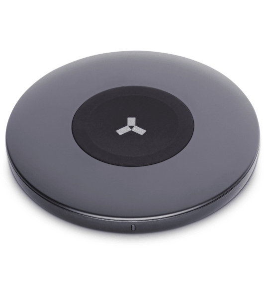 Сетевое зарядное устройство для телефона Accesstyle Darkslate 15W