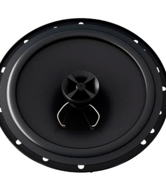 Колонки автомобильные Prology CX-165 140Вт 89дБ 4Ом 16см (6.5дюйм) (ком.:2кол.) коаксиальные двухполосные