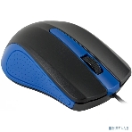 Мышь проводная Acer OMW011 черный/синий, 1200 dpi, USB, кнопки - 3, фото22