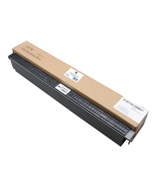 Контейнер для отработанных чернил NVPrint T6713 для Epson WF Enterprise WF-C20590/20750 (2 шт) совместимый