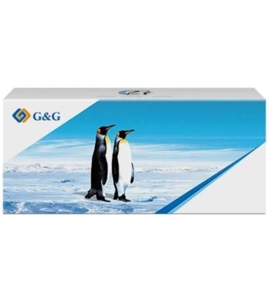 Картридж лазерный G&G 136X GG-W1360X черный (2600 стр.) для HP LaserJet M211d/209/233/234