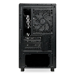 Компьютерный корпус HSPD M310, Mesh Mini-tower, черный, TG, 0.4 SPCC, 3x120мм ARGb mATX, mITX 180/280/160мм 1x2.5', 1x3.5', 4xPCI 2xUSB-A 3.0 452x277x418мм, фото19