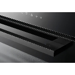 Встраиваемый духовой шкаф Kuppersberg HK 616 Black ШхВхГ: 59.5х59.6х56.5 см, 72 л, гидролизная очистка, черный, фото2