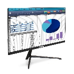 Монитор 21.5' ExeGate EX294343RUS ProSmart EV2207A VA 1920x1080, 60 Гц, 5 мс, 16:9, 1xHDMI, 1xVGA, 2x3 Вт, черный, фото16