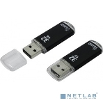 Флешка USB Smartbuy V-Cut (SB32GBVC-K), 32Gb, USB 2.0, R/W 25/15, черный, фото3