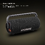 Колонка портативная Hyundai H-PS1029 черный 220W 4.1 BT 10м 4800mAh, фото17