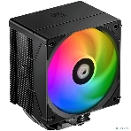 Кулер Cooler ID-Cooling SE-904-XT ARGb BLACK LGA1851/1700/1200/115X/AM5/AM4 (TDP 180W, PWM, 4 тепл.трубки прямого контакта, FAN 100мм, Addressable RGb LED) RET, фото15