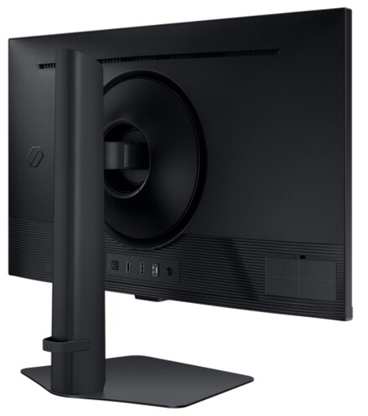 Монитор 27' Samsung LS27DG502EIXCI IPS 2560x1440, 180 Гц, 1 мс, 16:9, 350 кд/м², 1xHDMI 2.0, 1xDP, черный