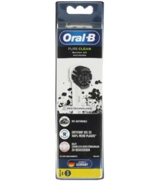 Насадка для зубной щетки Braun PURE CLEAN 4210201365334