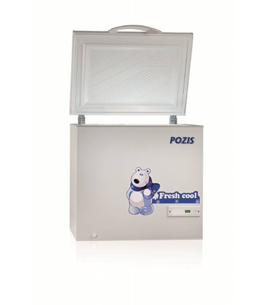 Морозильный ларь Pozis FH-256-1, белый, 182л