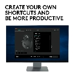 Мышь беспроводная Logitech M720 Triathlon черный, 1000 dpi, радиоканал, Bluetooth, USB, кнопки - 8, фото13