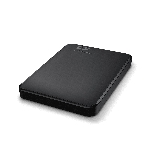 Внешний HDD 2.5' Western Digital Elements Portable, 5TB, USB 3.2 Gen 1 Type-A, 5400 rpm, черный, фото5