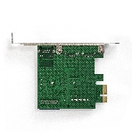 Контроллер ExeGate EX290278RUS EXE-362 PCI-E 2.0, 2*USB 3.0 ext + 1*USB 3.0 int + LAN UTP 1000Mbps, разъем доп.питания (OEM), фото3