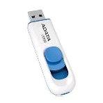 Флешка USB ADATA C008 (AC008-16G-RWE), 16Gb, USB 2.0, R/W 15/5, белый/синий, фото8