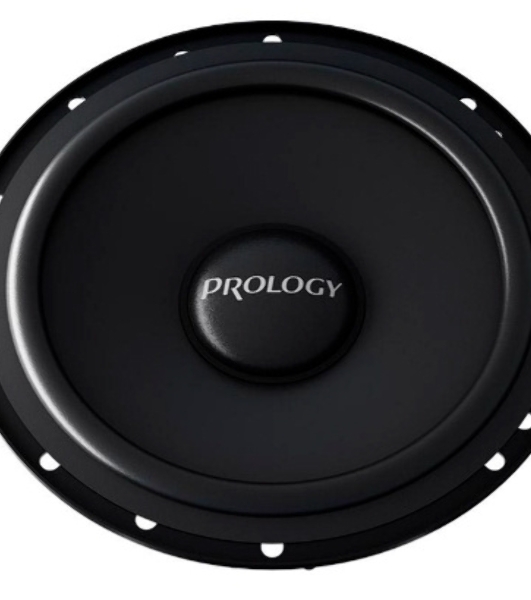 Колонки автомобильные Prology CX-65CS 180Вт 90дБ 4Ом 16см (6.5дюйм) (ком.:2кол.) компонентные двухполосные