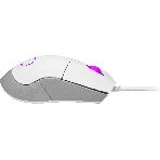 Мышь проводная Cooler Master MM-310-WWOL1 белый, 12000 dpi, USB Type-A, кнопки - 6, фото7