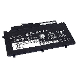 Аккумуляторная батарея для ноутбука Lenovo ThinkPad T431s11.1V 4250mAh Orig, фото3