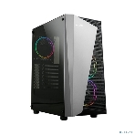 Компьютерный корпус ZALMAN S4 Plus, ATX, черный, WINDOW, 1x5.25', 4x3.5', 1x2.5', 2xUSB 2.0, 1xUSB 3.0, FRONT 2x120мм, REAR 1x120мм, фото17