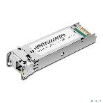 Модуль SFP TP-Link 1000Base-BX WDM Bi-Directional SFP module, TX: 1550 nm and RX: 1310 nm, 1 LC Simplex port, up to 2 km transmission distance in 9/125 μm SMF (Single-Mode Fiber), Supports Digital Diagnostic Monitoring (DDM)., фото11