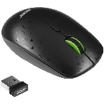 Мышь беспроводная Acer OMR307 черный, 1600 dpi, радиоканал, USB, кнопки - 4, фото12