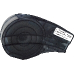 Картридж ленточный Cactus CS-M210-750-488 черный шрифт, белый фон, 19.1мм, 6.4м для Brady M210/M211/M210-LAB, фото3