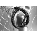 Встраиваемый духовой шкаф Kuppersberg HK 616 Black ШхВхГ: 59.5х59.6х56.5 см, 72 л, гидролизная очистка, черный, фото 1