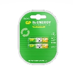 Аккумулятор GP 100AAAHCRGY-2CRCB2 AAA NiMH 930mAh (2шт), фото6