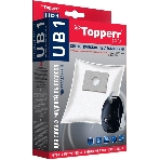 Пылесборник Topperr UB 1 синтет. универсальный д/пылесоса 3 шт. 1036, фото 1