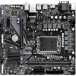 Материнская плата Gigabyte H610M-H DDR4, LGA 1700, Intel H610, 2xDDR4, 4xSATA, 1xM.2, 1xPCIe 4.0 x16, 2xPCIe 3.0 x1, 1xVGA, 1xHDMI, 1x1Gb LAN, 4xUSB-A 5Gbps, 2xUSB-A 2.0, 1xPS/2, 3x3.5 мм, 7.1, mATX, фото15
