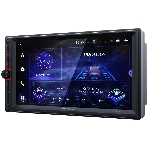 Автомагнитола Prology MPA-220 DSP, 2 DIN, 7', Android 10, Bluetooth, USB Type-A, AUX, GPS, 4G, пульт ДУ, фото13