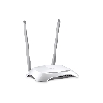 Роутер беспроводной TP-Link TL-WR840N N300 10/100BASE-TX белый, фото39
