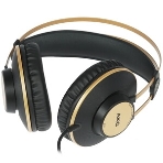 Проводные наушники AKG K92 черный, полноразмерные, фото14