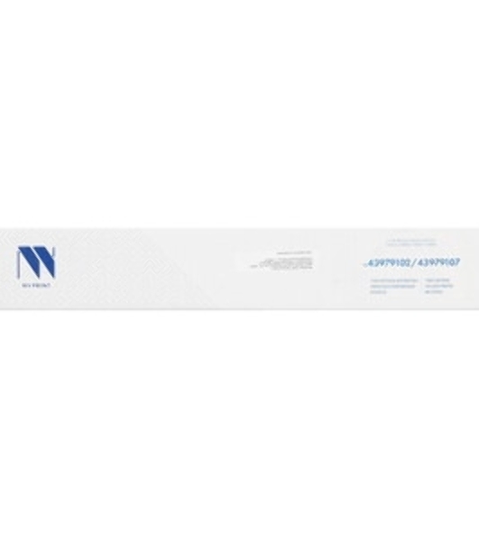 Картридж NVPrint совместимый Oki 43979102/43979107 для B410dn/B420dn/B430dn/B440dn/MB460/MB470/MB480 (3500k)