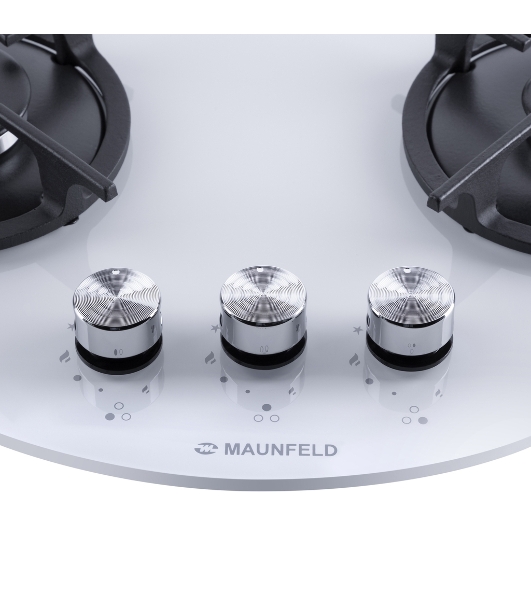 Газовая варочная панель Maunfeld EGHG.43.23CW/G