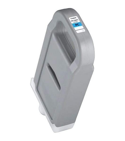 Картридж струйный Canon PFI-706 PC (6685B001) фото голубой (700 мл) для Canon iPF8300S/8400/9400S/9400
