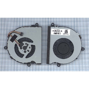 Вентилятор (кулер) для ноутбука HP Pavilion 15-AC 15-AF 020582