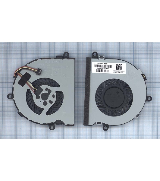 Вентилятор (кулер) для ноутбука HP Pavilion 15-AC 15-AF 020582