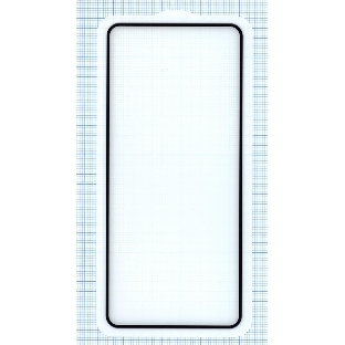 Защитное стекло 'Полное покрытие' для Huawei Honor 30s черный