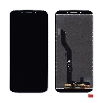 Дисплей для Motorola G6 Play, черный, фото3