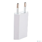 Сетевое зарядное устройство Rexant iPhone/iPod USB белый (СЗУ) (5 V, 1000 mA), фото 1