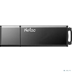 Флешка USB Netac U351 (NT03U351N-256G-32BK), 256Gb, USB 3.0, R/W 110/45, черный, фото4