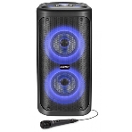 Акустическая система 2.1 Smartbuy MY DISCO, 50Вт, Bluetooth, MP3, FM, RGb подсветка Диско, микрофон, фото8