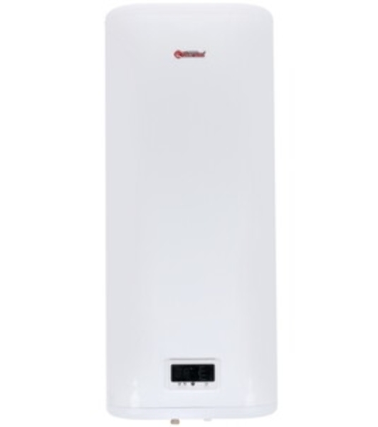 Водонагреватель электрический Thermex IF 100 V (pro) Wi-Fi белый, накопительный, 100 л, 2 кВт, настенный, вертикальный, плоский, с управлением по Wi-Fi