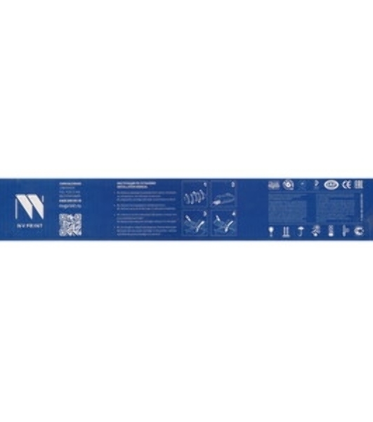 Картридж NVPrint совместимый Oki 43979102/43979107 для B410dn/B420dn/B430dn/B440dn/MB460/MB470/MB480 (3500k)