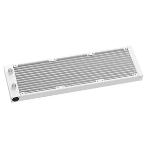 Система жидкостного охлаждения Deepcool LM360 WH ARGb Soc-AM5/AM4/1200/1700/1851 белый 4-pin 19-36dB Al LCD 250W 1729gr Ret (R-LM360-WHDMMC-1), фото9
