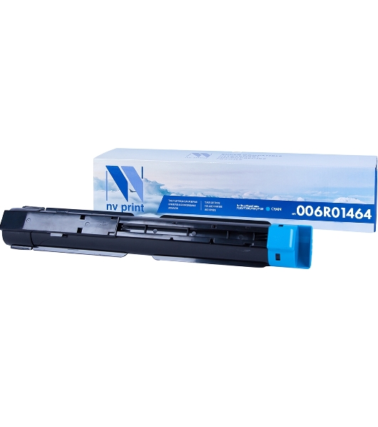 Картридж лазерный NVPrint совместимый Xerox 006R01464 Cyan для WorkCentre 7220/7225/7120/7125 (15000k)